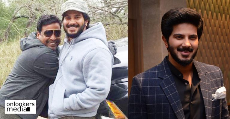 Dulquer Salmaan and John Vijay celebrate Christmas in US