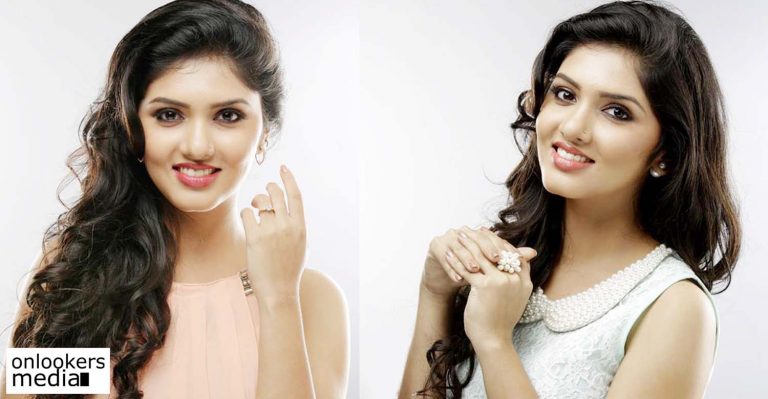 Gayathri Suresh to debut in Kollywood through 4G