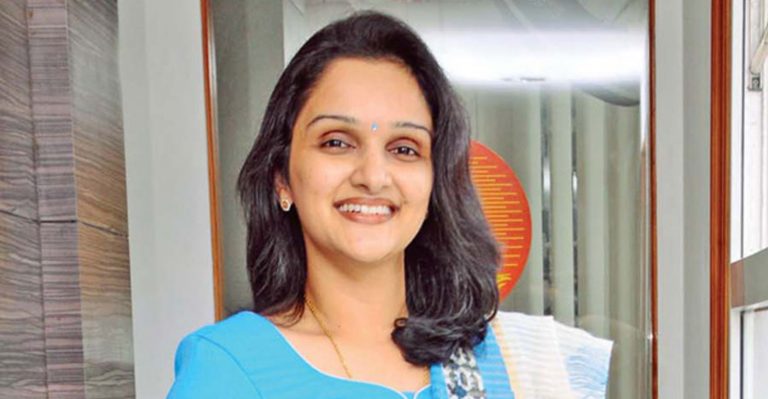 Jomol makes a comeback to movies through VK Prakash’s next movie Careful