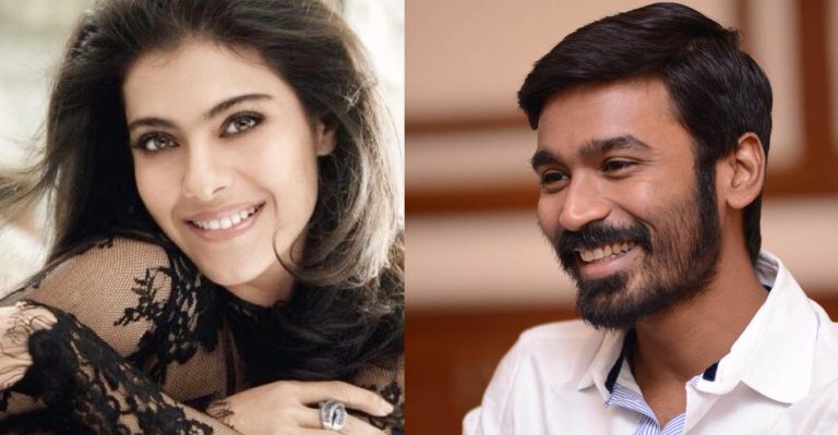Kajol in Dhanush’s VIP 2?