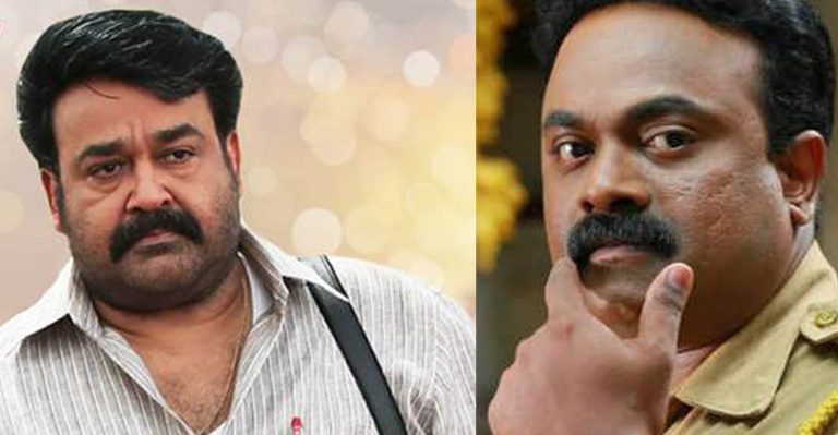 Kalabhavan Shajon did not have to fight with Mohanlal in Munthirivallikalal Thalirkkumbol