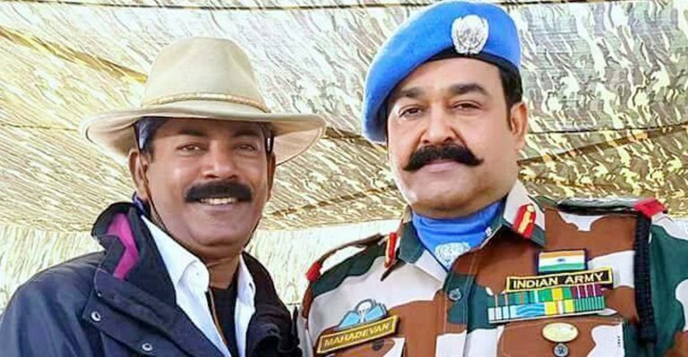 Major Ravi responds to fake news against Mohanlal