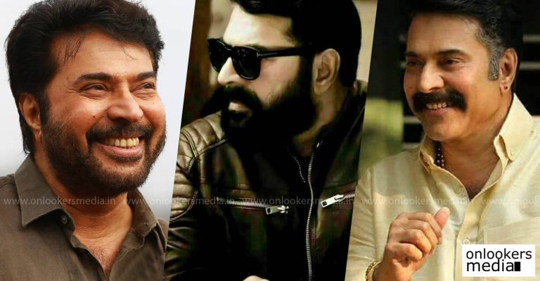 Megastar Mammootty upcoming movies in 2017
