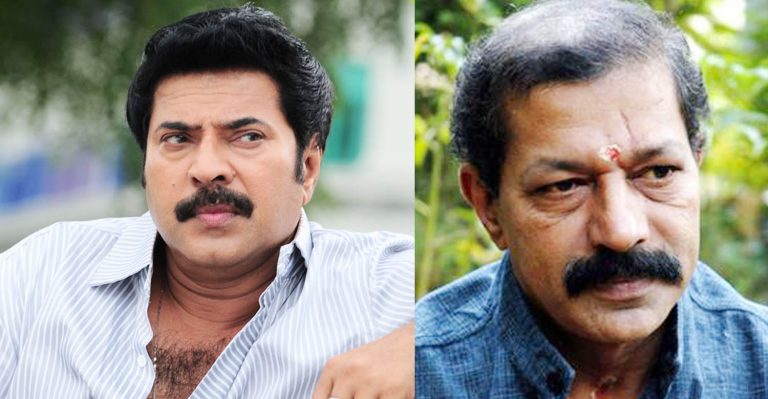 He passed away without revealing the reason behind the enmity : Mammootty about Murali