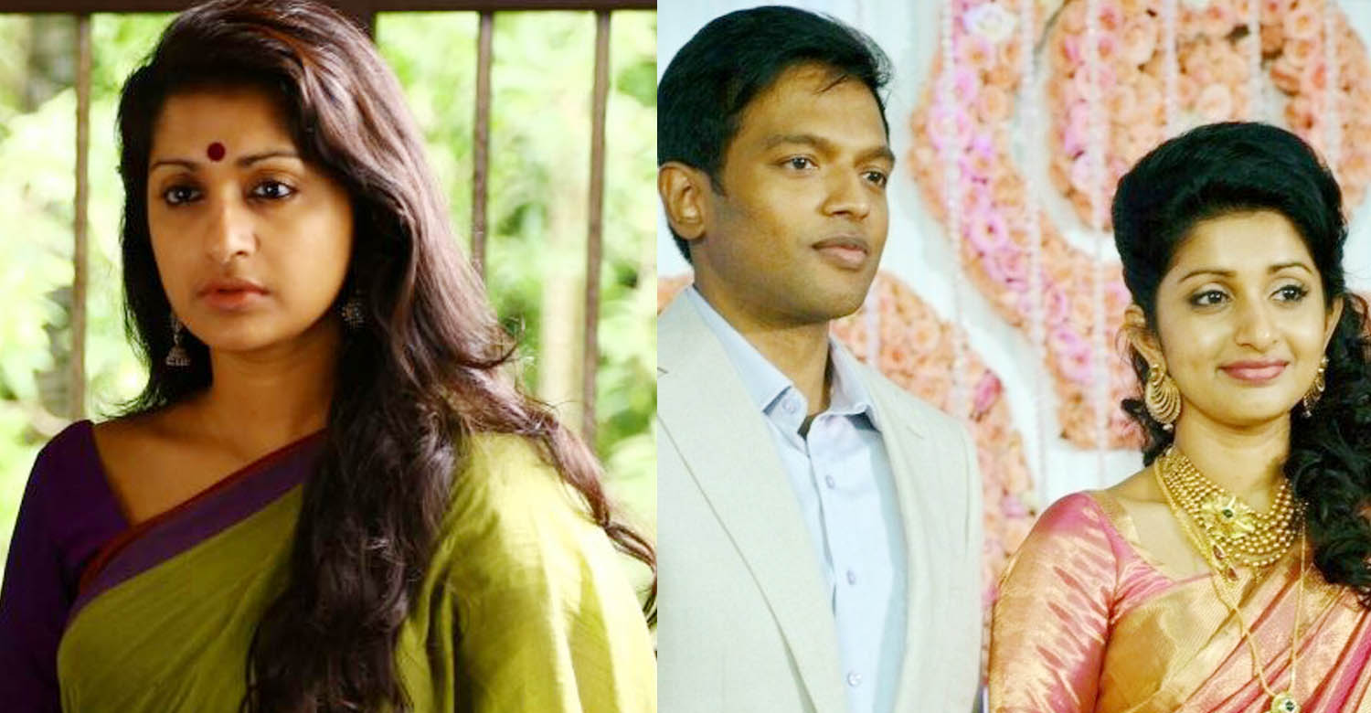 Meera jasmine divorced