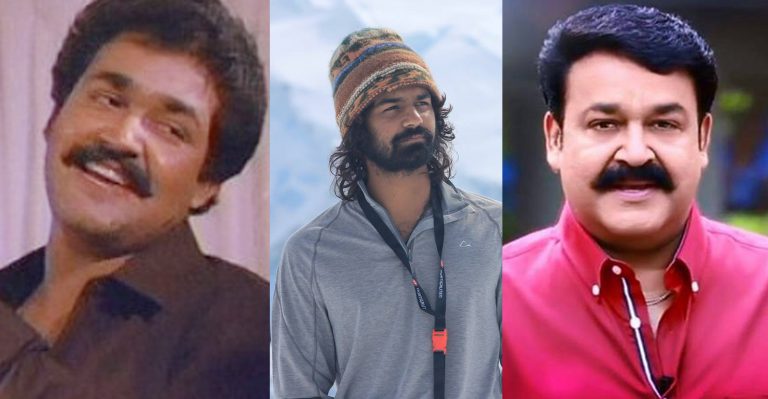 At his age I had already done Rajavinte Makan, Pranav Mohanlal is just starting now, says Mohanlal