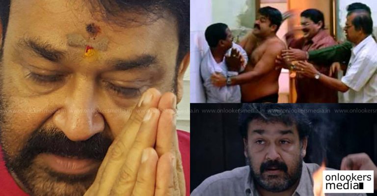 Mohanlal has the ability see the depth of a writer, says director Blessy
