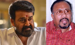 mohanlal, mohanlal new movie, mohanlal hit movie, bhadran, mohanlal new look , pulimurugan ,sphadikam,