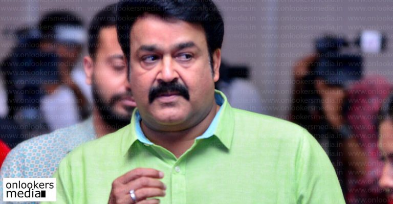 National anthem in theatres should not be opposed : Mohanlal