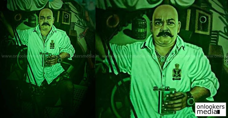 Mohanlal’s new get up for which movie ?