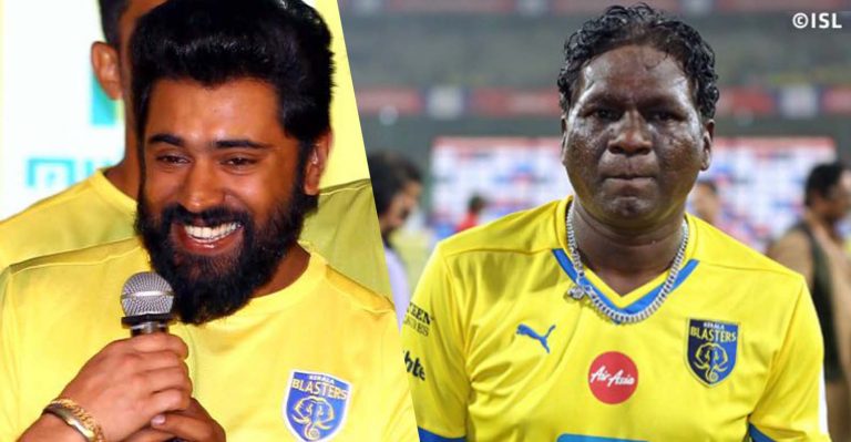Indian Super League : Nivin Pauly offers VIP tickets for IM Vijayan