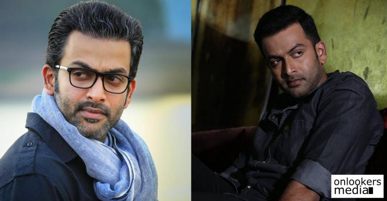 Prithviraj’s new movie Adam set to go on floors by February