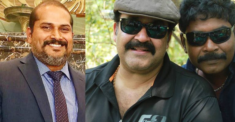 Antony Perumbavoor is the best business brain in Mollywood, says producer Santhosh Kottayi
