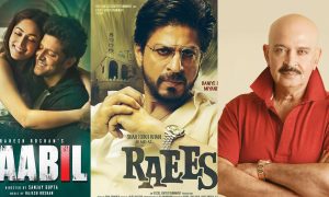 rakesh roshan, kaabil, raees, kaabil movie stills, raess, hrthik roshan, shah rukh khan, shah rukh khan new movie, raess stills,