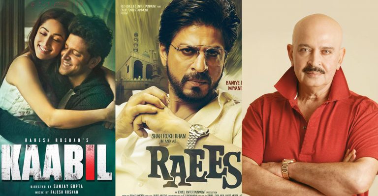 Rakesh Roshan accuses Shah Rukh Khan for release date clash between Raees and Kaabil