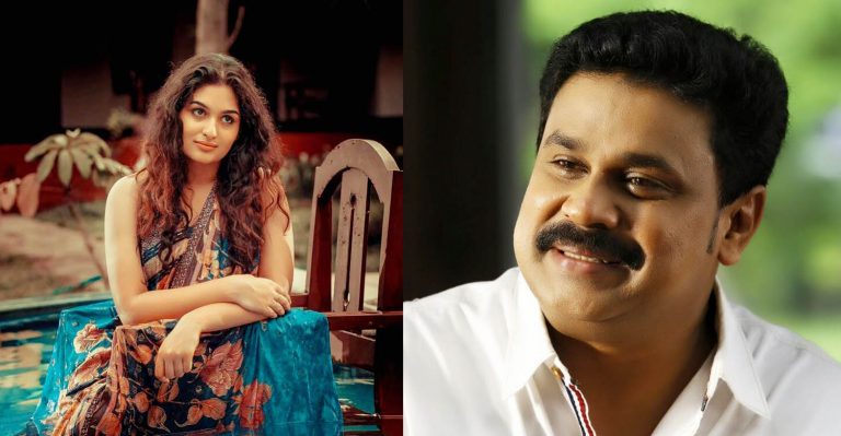 Dileep-Prayaga Martin upcoming movie titled as Ramaleela