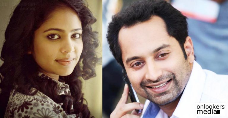 Srinda Arhaan is Fahadh Faasil’s girlfriend in Role Models