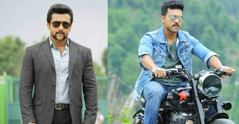 Singam 3’s release postponed for Ram Charan’s Dhruva