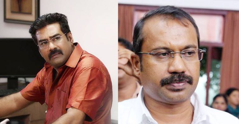 Biju Menon in Shafi’s next