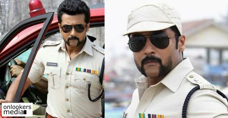 Singam 3 release date confirmed