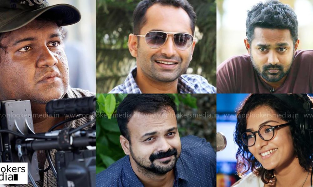 Fahad Fazil-Kunchacko Boban-Asif Ali-Parvathy movie to get a title on ...