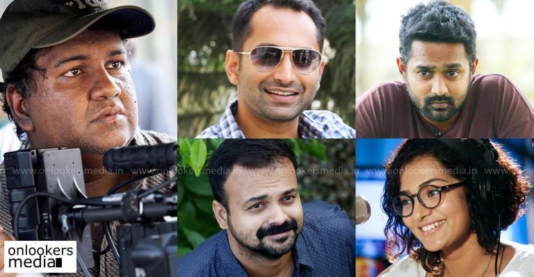 Fahad Fazil-Kunchacko Boban-Asif Ali-Parvathy movie to get a title on 7th December