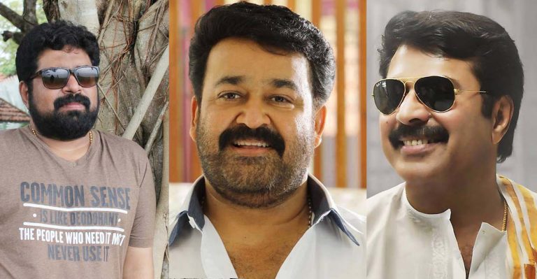 Not directing Mohanlal – Mammootty says Udhayakrishna