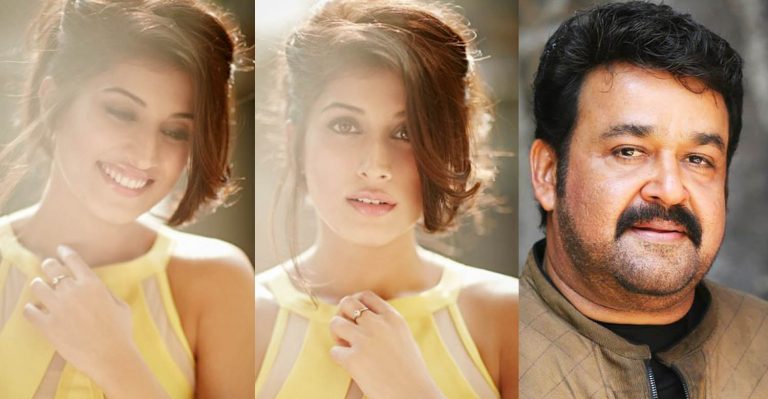 Mohanlal sir is my favorite, says Veeram actress Divina Thakur