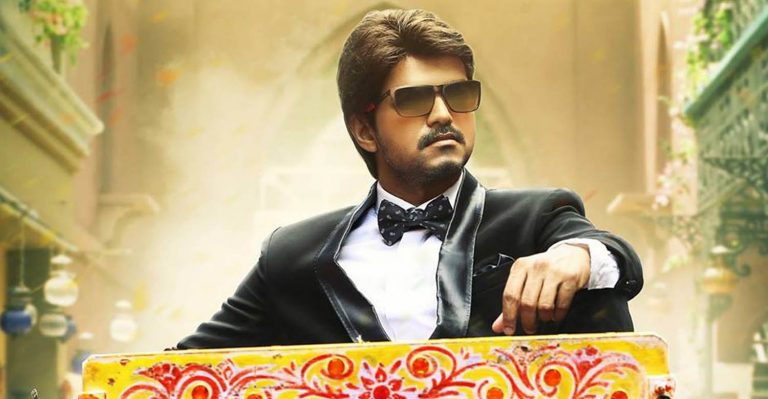 Bairavaa gearing up for a solo releaese