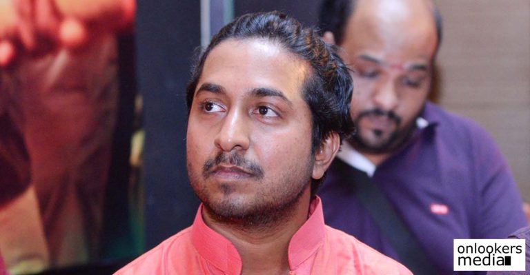 National anthem in theatres will affect movies : Vineeth Sreenivasan
