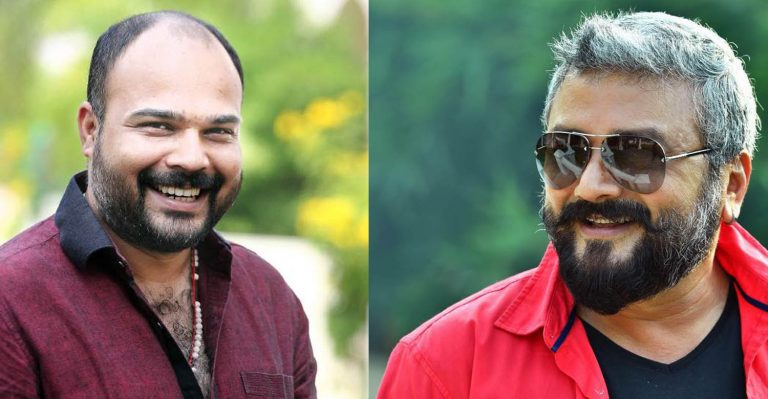 Vysakh’s next is with Jayaram