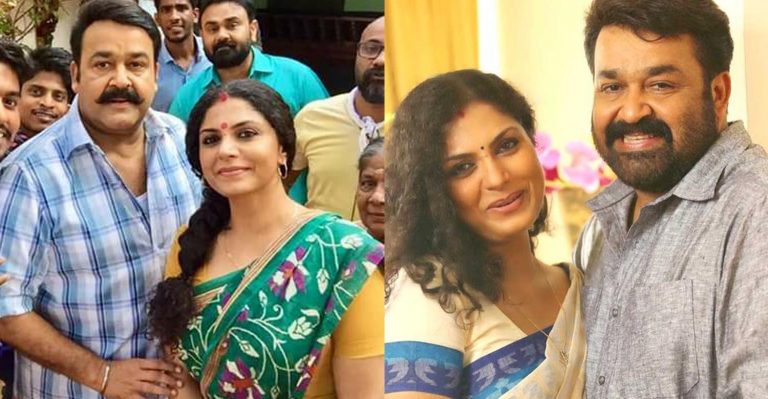 1971 Beyond Borders : Asha Sarath to play Mohanlal’s pair again