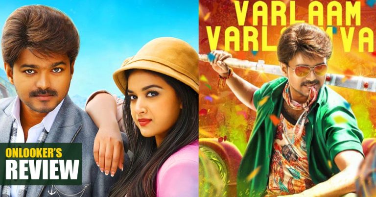 Bairavaa Review