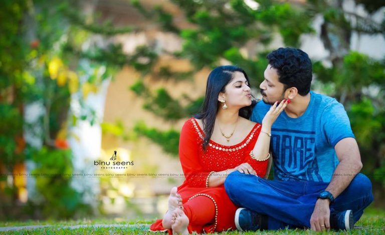 Lalu Alex’s son Ben Lalu Alex’s pre wedding stills photos