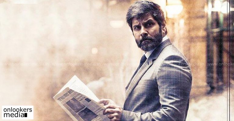 Vikram to star in Gautham Menon’s pet project Dhruva Natchathiram