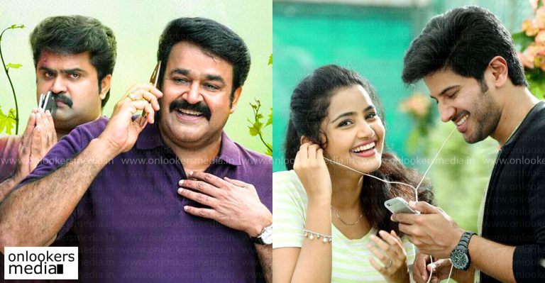 Kerala Box Office : Munthirivallikal Thalirkkumbol beats Jomonte Suvisheshangal