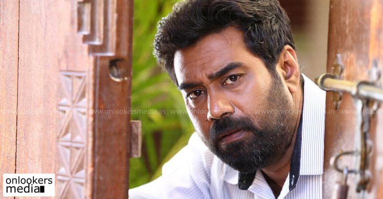 Biju Menon injured while Lakshyam shooting