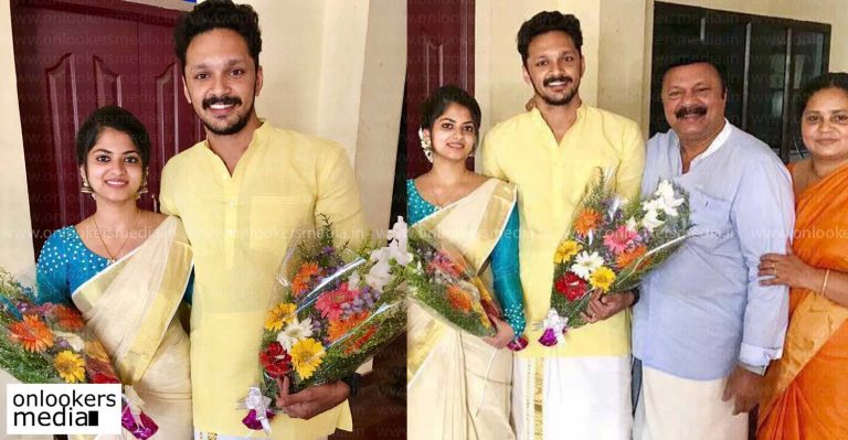 Lalu Alex reveals the reason behind his son Ben Lalu Alex’s register marriage