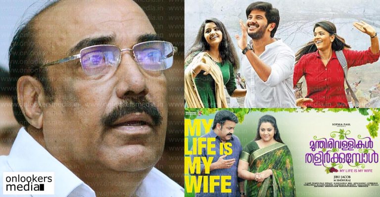 Dileep is threatening Exhibitors Federation members : Liberty Basheer