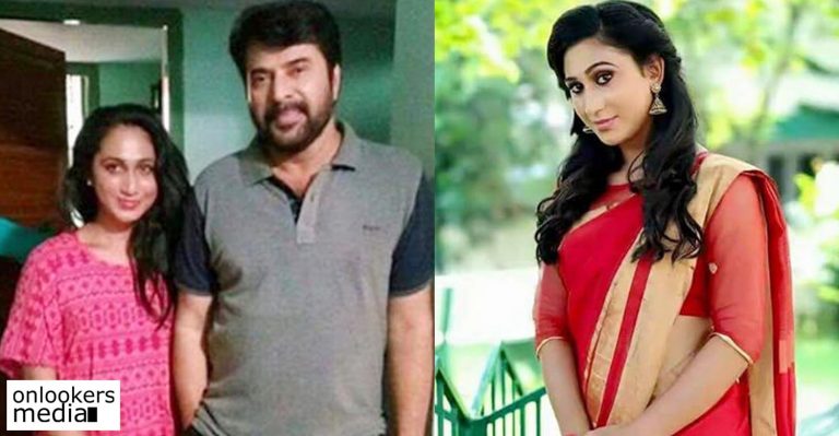 Transgender model Anjali Ameer is Mammootty’s heroine in Peranbu