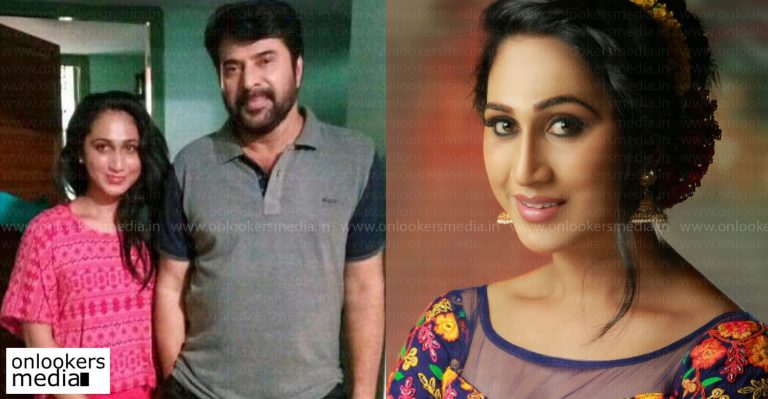 It was Mammootty who recommended me for Peranbu: Anjali Ameer