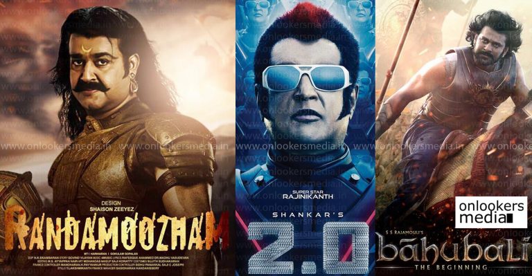 Randamoozham : Most expensive Indian movie