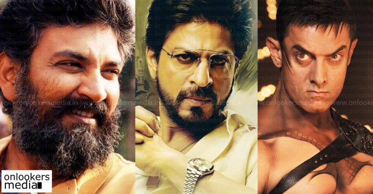 Aamir Khan and Shah Rukh Khan to act in SS Rajamouli’s Mahabharata