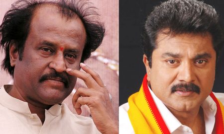 rajinikanth, sarath kumar against rajinikanth, latest tamil movie news, tamilnadu politics, AIADMK
