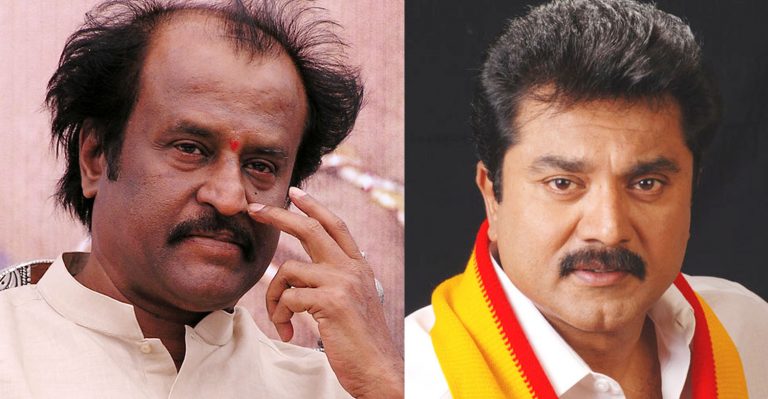 Sarath Kumar on Rajinikanth joining politics: Tamil Nadu should be ruled by a Tamilian
