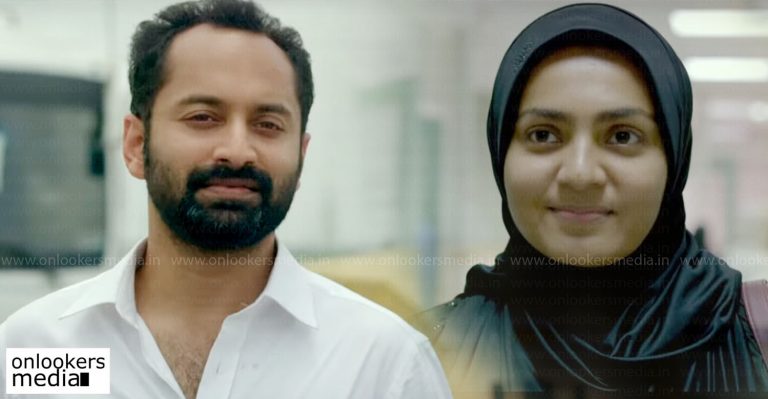 Take Off : Never before seen visuals in Mollywood, high expectations for the movie