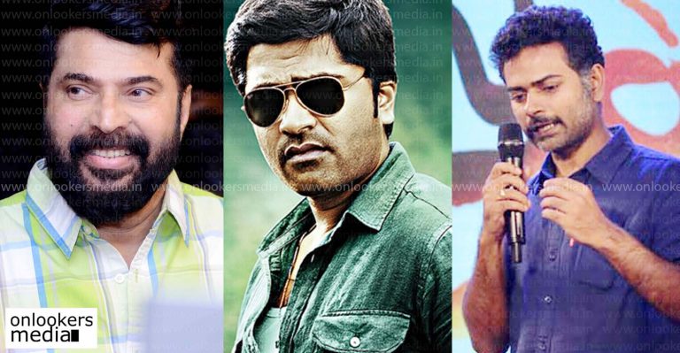 Alphonse Puthren’s next with Simbu and Mammootty in the lead