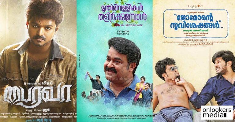 Vijay’s Bairavaa fails in Kerala