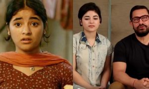 dangal girl, dangal actress Zaira Wasim, Zaira Wasim latest photos, Zaira Wasim stills images, Zaira Wasim new look