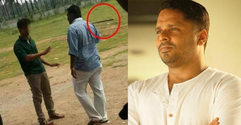Director Aashiq Abu’s post against Nehru College